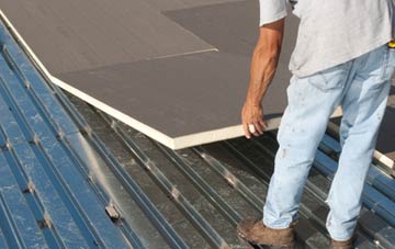 benefits of insulating Catley Southfield flat roofing