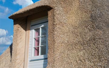Catley Southfield thatch roof disadvantages